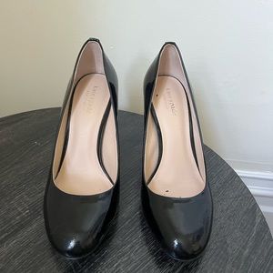 Black Kate Spade Heels